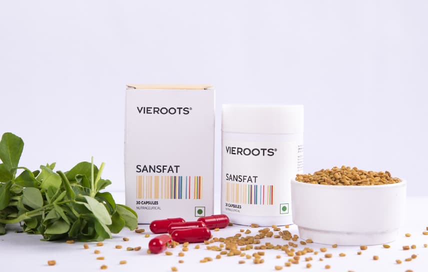 Vieroots Sansfat